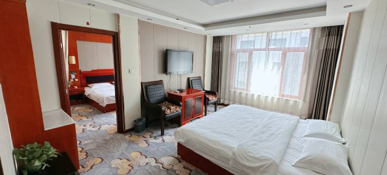 霍林郭勒锦星商务宾馆图片