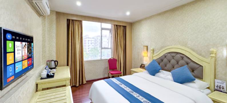 港湾假日酒店(茂名高铁站文明中路店)图片