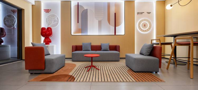 尚客优酒店(沧州气象大厦店)图片