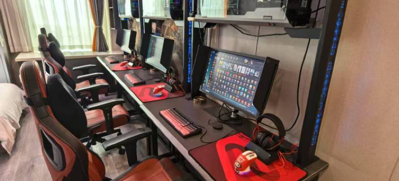 德玛电竞酒店(潍坊火车站店)图片