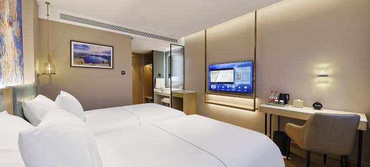 白玉兰酒店(长白山二道白河店)图片