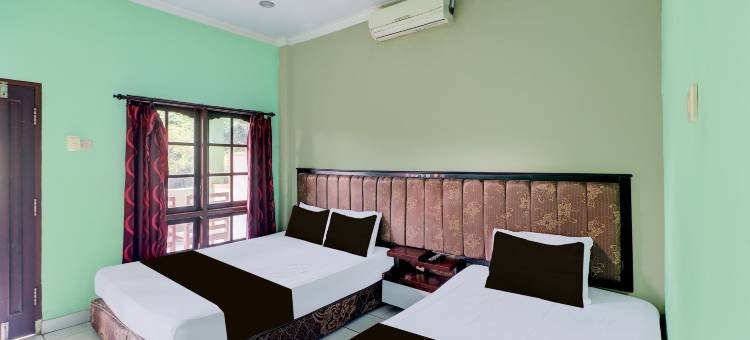 Collection O Bali near Terminal Ubung formerly Batukaru Garden Hotel图片