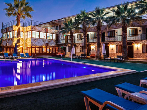 阿波罗花园酒店