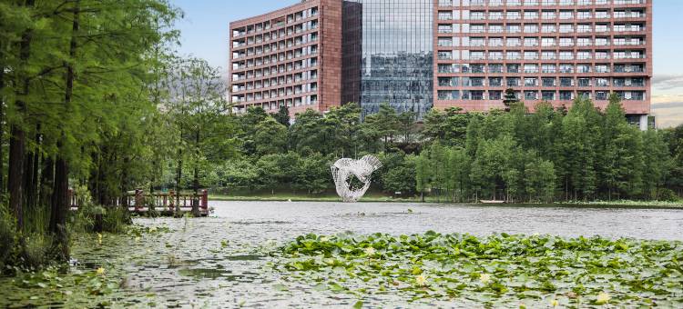 广州汇华希尔顿逸林酒店图片