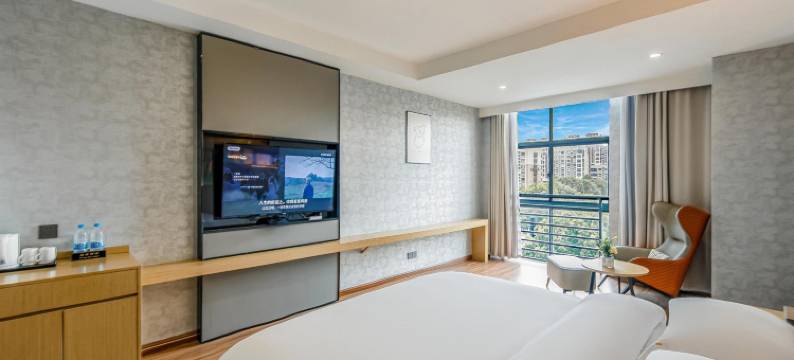 舟山海豚湾精选酒店(新城凯虹广场店)图片