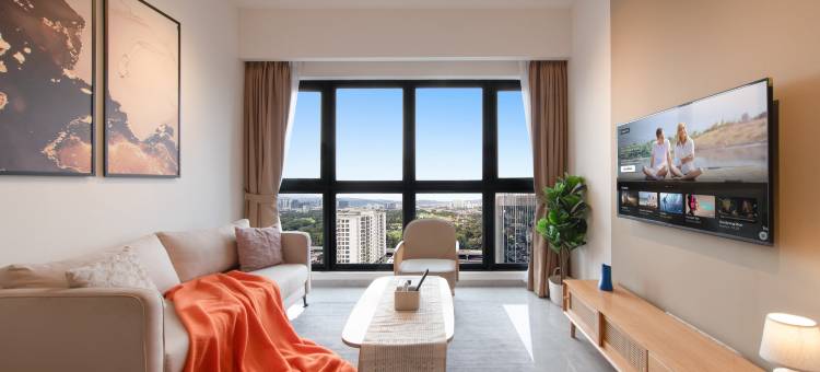 KLCC武吉免登雅居乐套房【中文礼遇⭐泳池⭐近双峰塔/柏威年/TRX】(Agile Bukit Bintang by Avery at KLCC【5 mins to Pavilion & TRX+Garden Pool+Free Parking】)图片