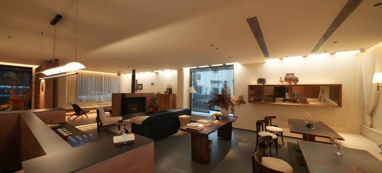 枕畔・云语丨未来智能・空中山景花园・静奢度假酒店(宏村风景区店)图片