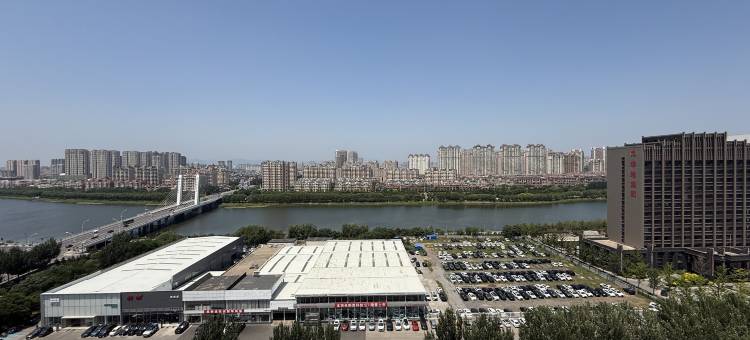 锦州听山屿民宿(瑞盛晶座店)图片