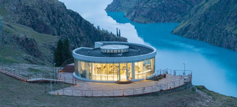 昭苏木子陶野奢度假酒店图片