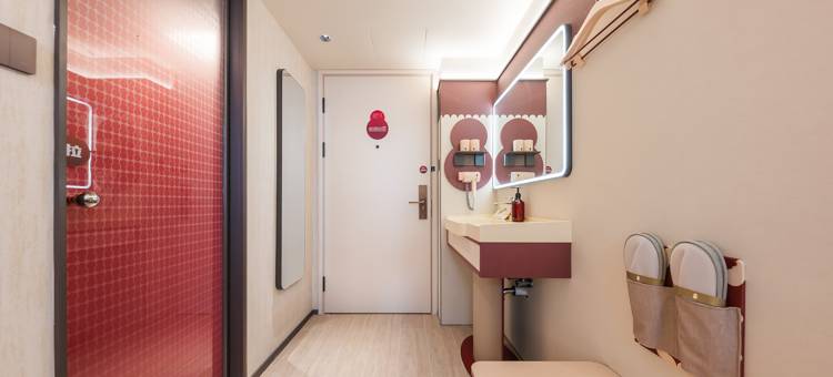 你好酒店(青岛栈桥火车站店)图片