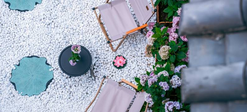 丽江遇见花堂纳西度假庭院(束河古镇店)图片