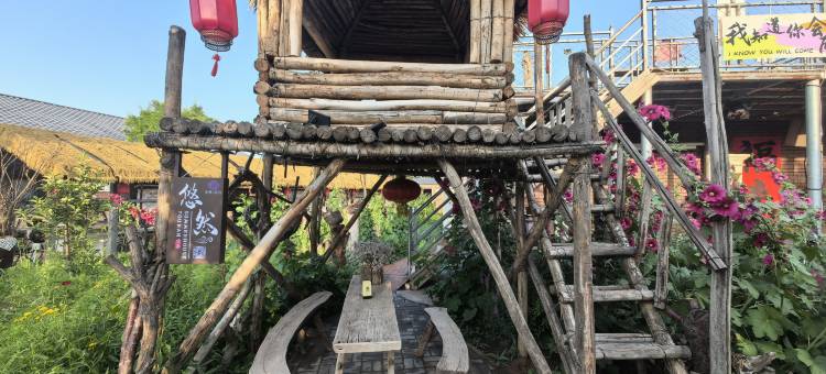 紫贝壳旅游民宿图片