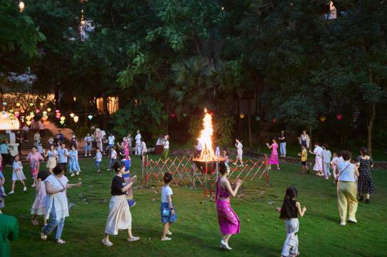 西双版纳云投喜来登大酒店图片