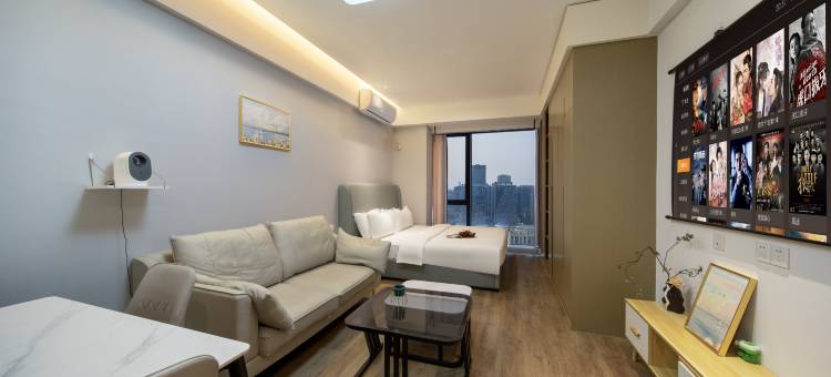 秋思城市景观公寓(罗蒙环球城店)图片