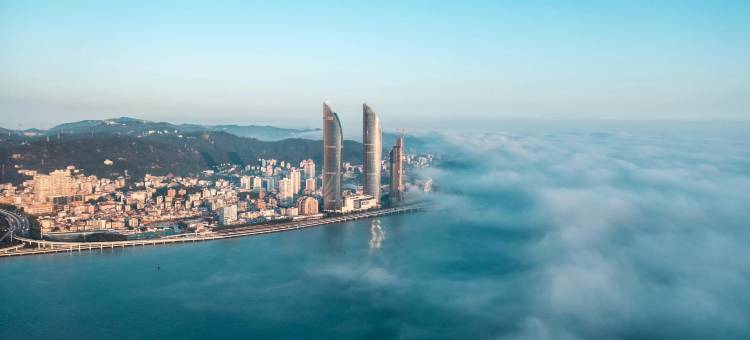 厦门Vista设计海景公寓(双子塔店)图片