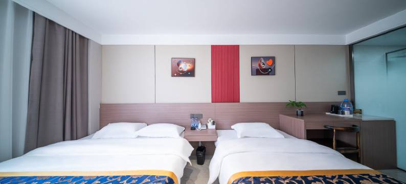 森广优品酒店(友谊大街包钢医院店)图片