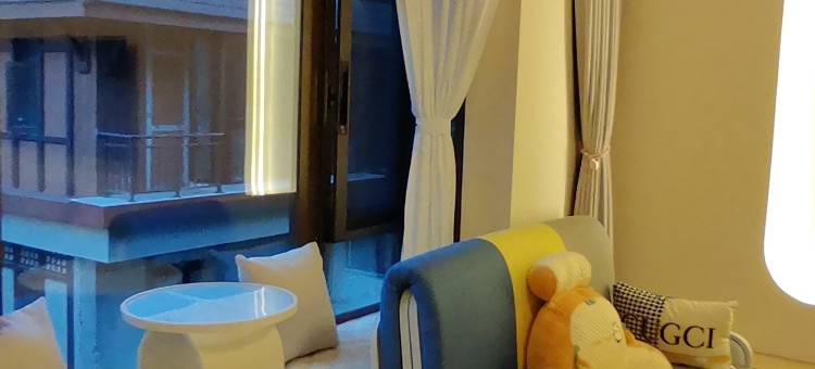 芒市在芒民宿(傣族古镇店)图片