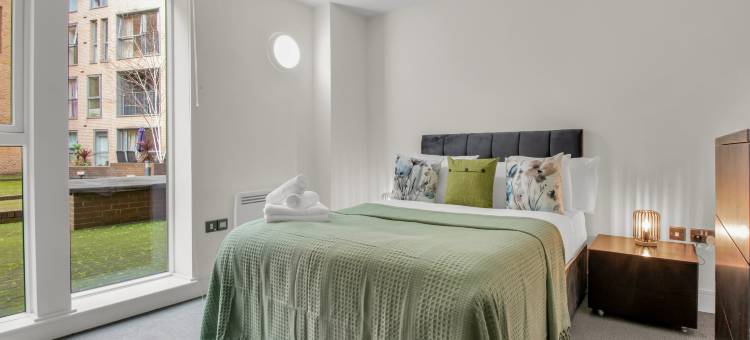 Oakwood at Great Suffolk Street图片