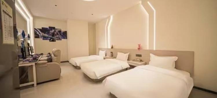 栀子酒店旗下STAR时代电竞酒店图片