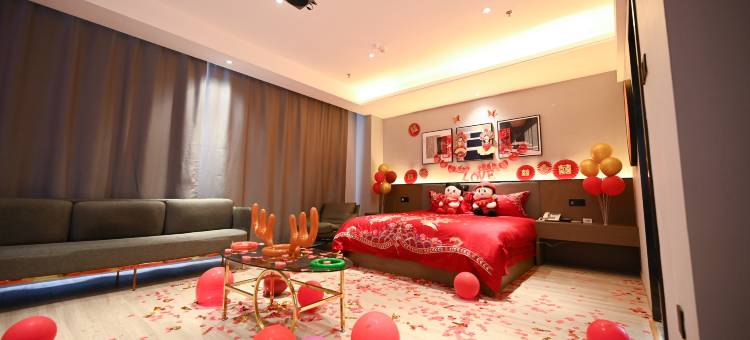 延安延圣大酒店(延安国家森林公园店)图片