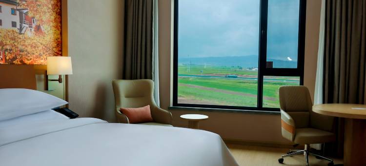 维也纳酒店(武川政务大厅店)图片