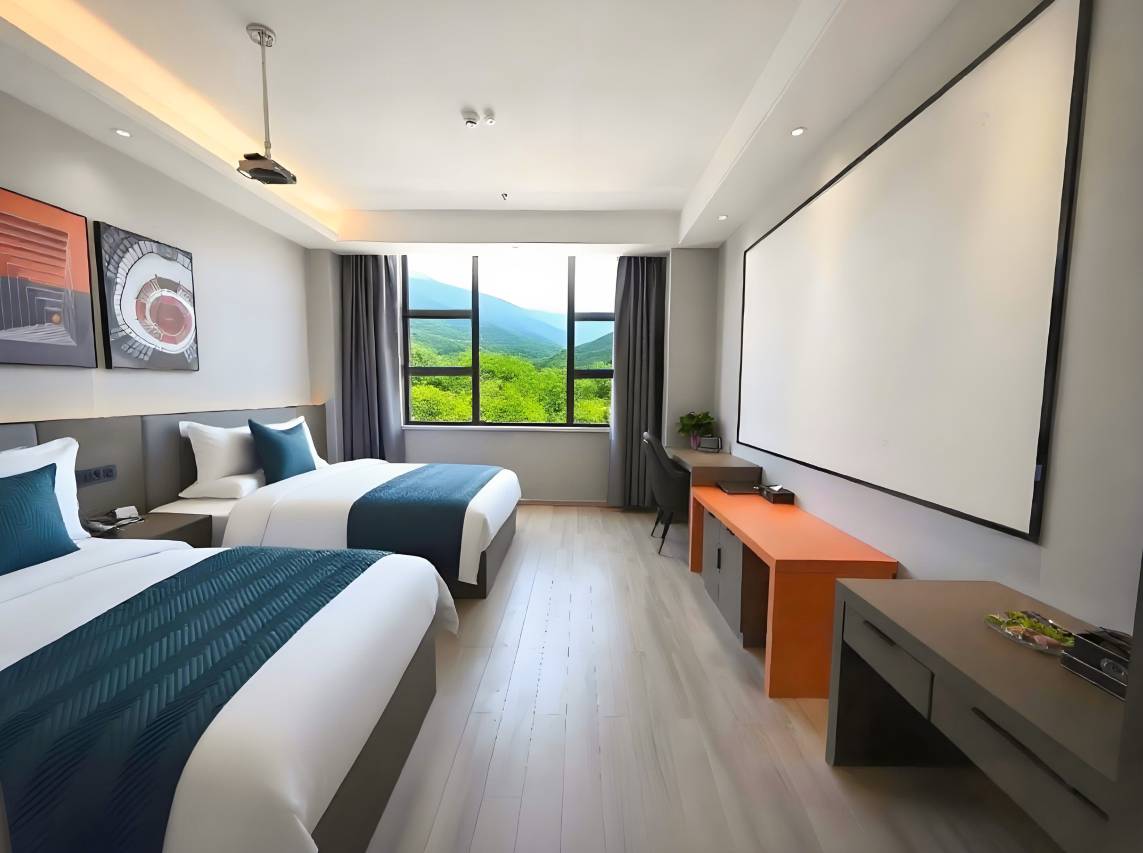 延安延圣大酒店(延安国家森林公园店)图片