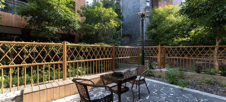 易安小楼温泉民宿(天沐温泉度假村店)图片