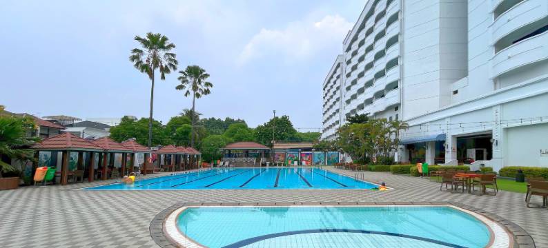 雅加达桑莱克海滨度假村及会议中心(Sunlake Waterfront Resort & Convention Jakarta)图片