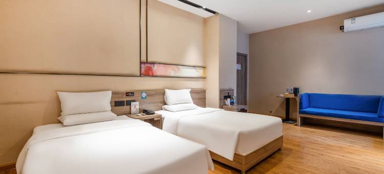 锐思特逸致酒店(成都宽窄巷子蜀汉路东地铁站店)图片