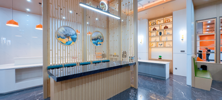美豪丽致酒店(海西格尔木盐湖广场店)图片