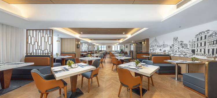 维也纳国际酒店(海口万绿园友谊阳光城店)图片