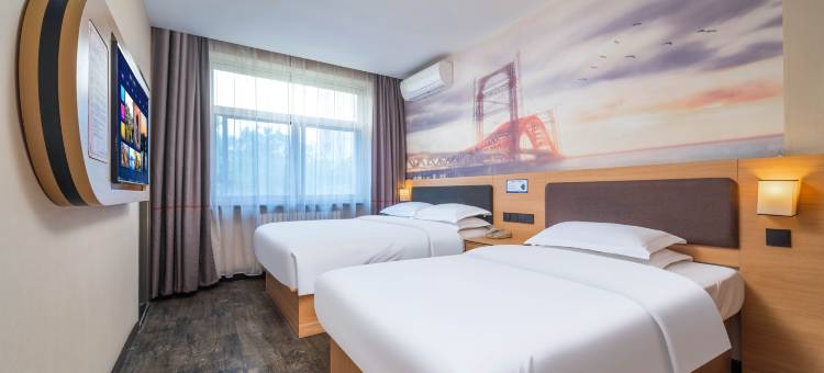 尚客优酒店(银川鼓楼步行街店)图片