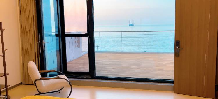 依山悦海民宿(金石湾艺术园区店)图片