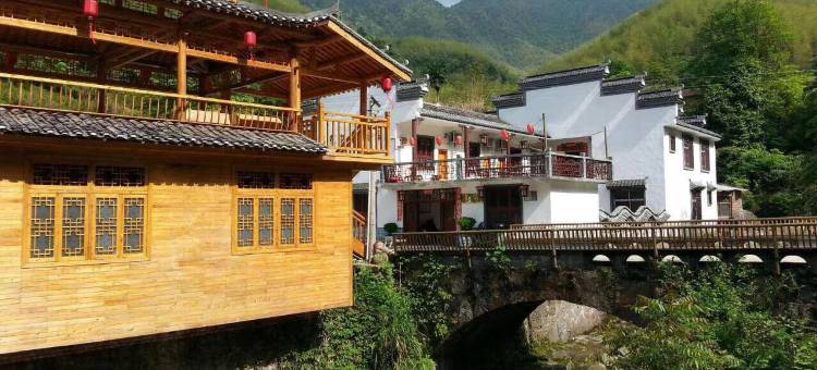 炎陵神农谷.密花生态园图片