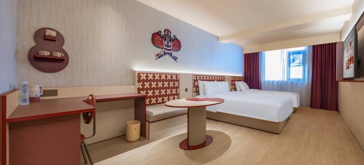 你好酒店(大理站洱海公园店)图片