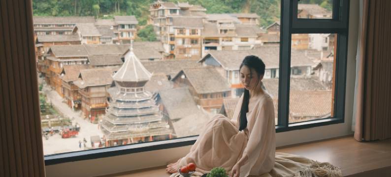 云上·山屿全景美宿(肇兴侗寨店)图片