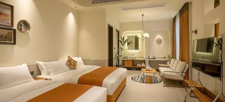 ONLYONE温泉度假村(漳州东站店)图片