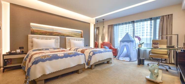 大连富丽华大酒店图片