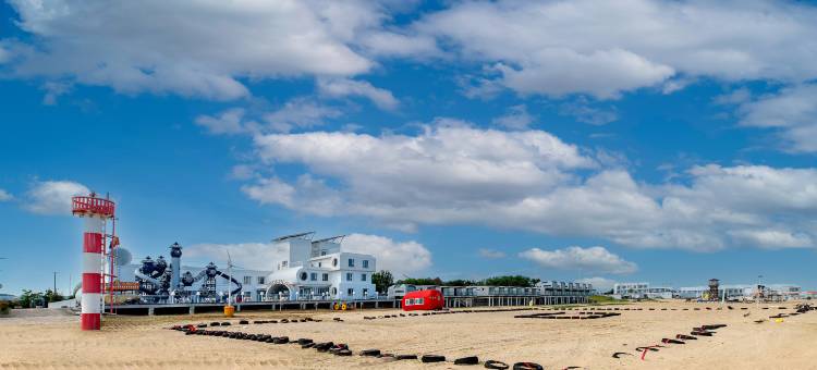 日照星岛奇幻乐园酒店(桃花岛景区店)图片