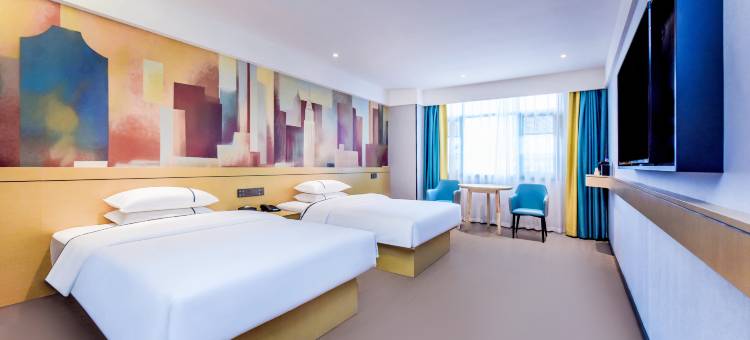 城市便捷酒店(习水箐山森林公园店)图片