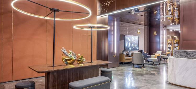 如家精选酒店(呼和浩特新城区政府体育场店)图片