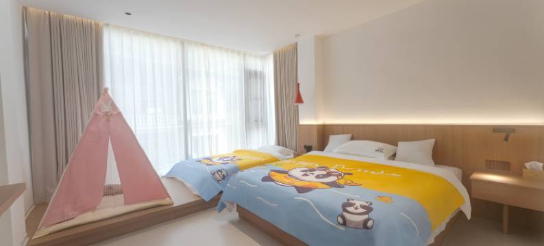 阳朔画里云居酒店(兴坪古镇二十元人民币风景区店)图片