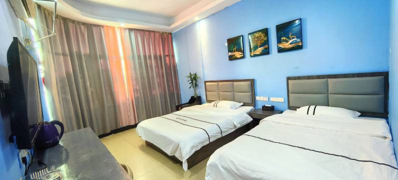 城市之星宾馆(丰城站店)图片