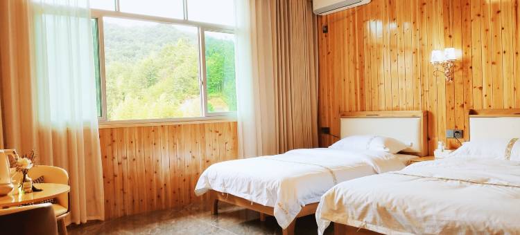 寿宁湖观山色民宿图片