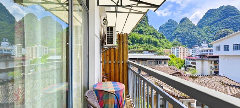 春天花园酒店(阳朔西街店)图片