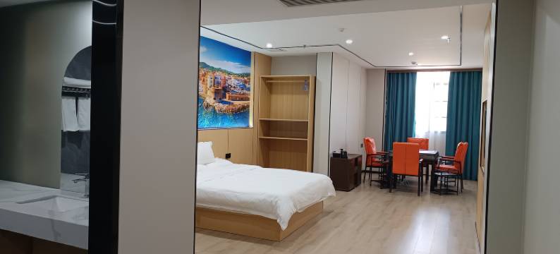 炎陵七天优品宾馆图片