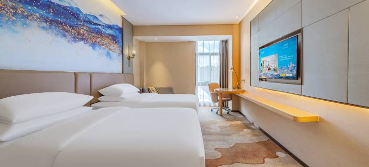 维也纳国际酒店(温州南站店)图片