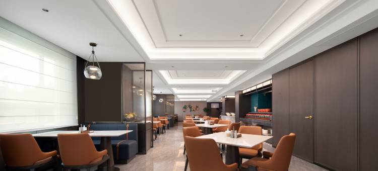 郴州北湖五岭广场美仑国际酒店图片