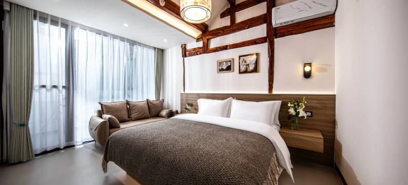 大理•文武阁海景客栈(洱海宿和店)图片