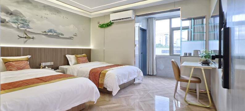 军行方驿民宿(桂林汽车客运南站店)图片